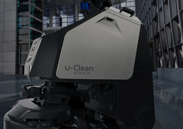 uClean Scrub 75: The Industrial-Grade Cleaning Powerhouse