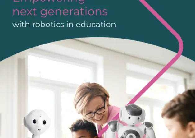 Robotics in Education: Empowering the Next Generations