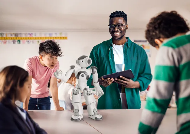 United Robotics Group | Service robotics for your business