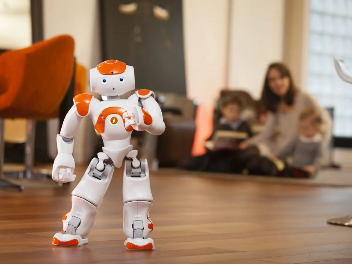 NAO, a robotic support for those with special or physical needs  to help reach new levels of greatness.