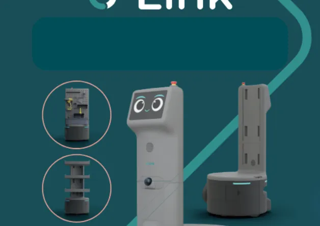 uLink: The Ultimate Modular Multipurpose CobiotX Platform for Indoor Automation