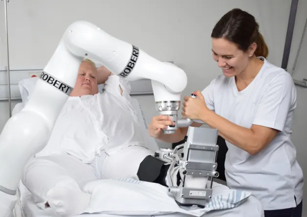 Robotics in Healthcare 