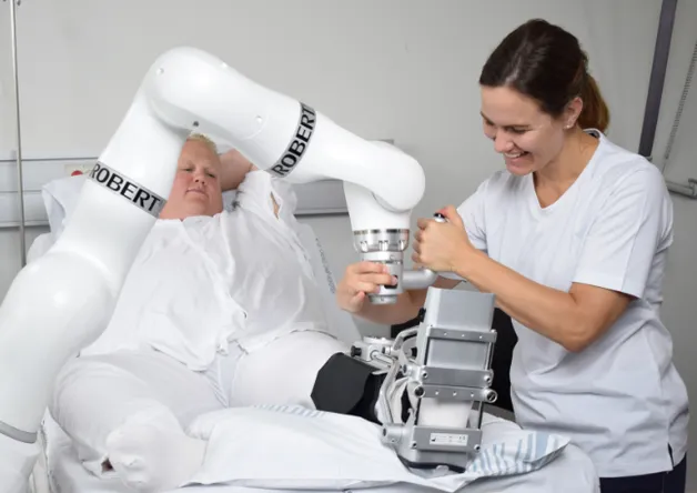 Robotics in Rehabilitation