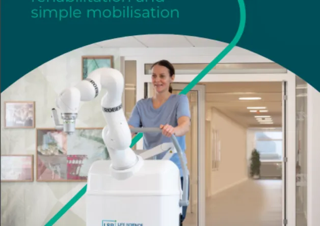 ROBERT®: The Robot-Assisted Rehabilitation and Mobilization Solution