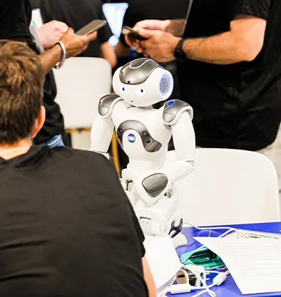 robot nao presentation