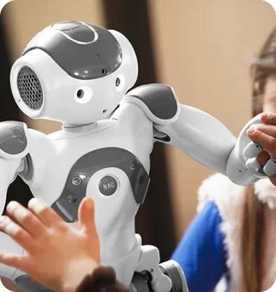 nao robot presentation