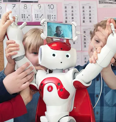 NAO for Inclusive Education