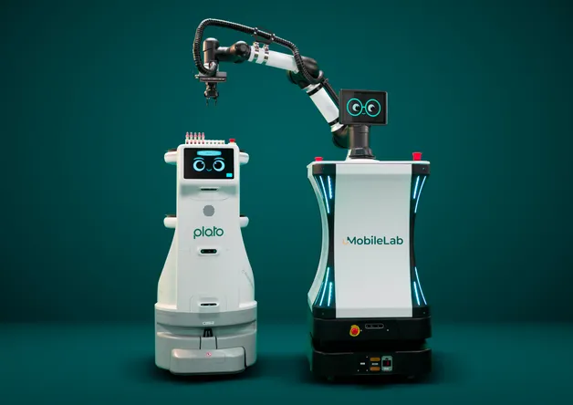 United Robotics Group strengthens its position as European leader in service robotics through strategic industrial and healthcare partnerships