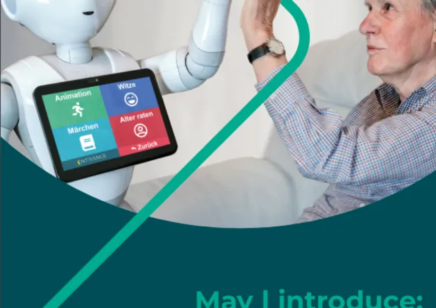 Pepper: The Humanoid Robot Transforming Healthcare