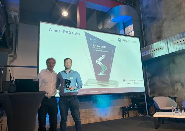 uMobileLab wins R&D Labs Category at the Raya Awards 2023