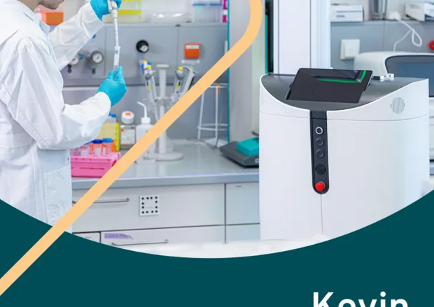 Kevin: The Ultimate Plug & Play Solution for Lab Automation