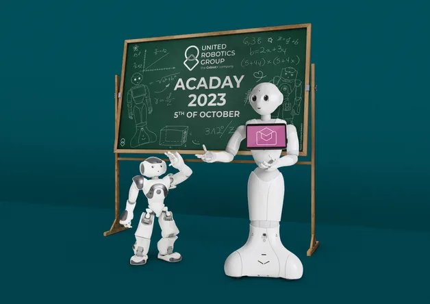 Join Us for AcaDay: Enhancing Education with NAO and Pepper 