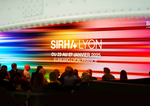 URG at Sirha Lyon 2025