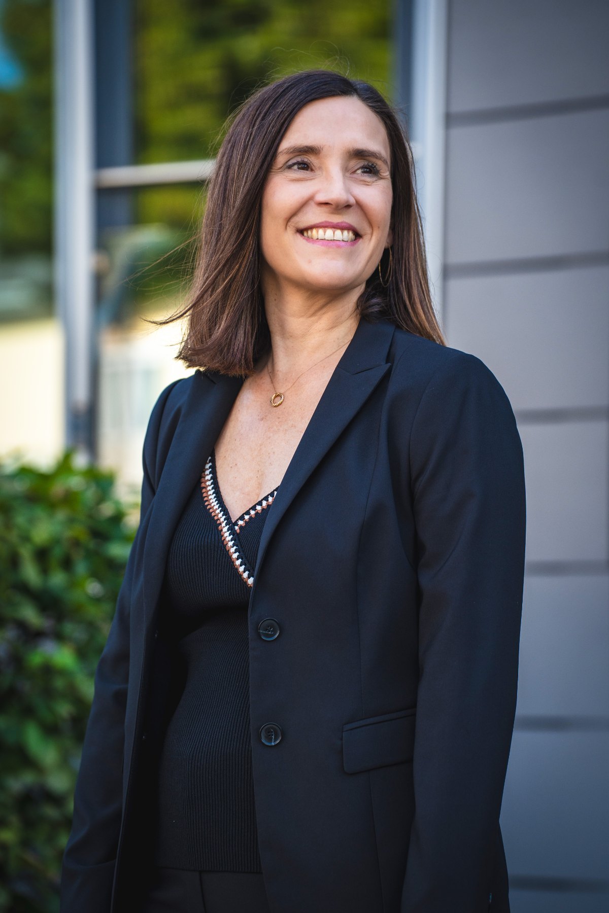 Kerstin Wagner, Co-CEO and COO of United Robotics Group.
