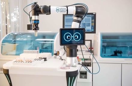 uLab im Einsatz