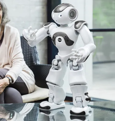 A valuable support in Healthcare