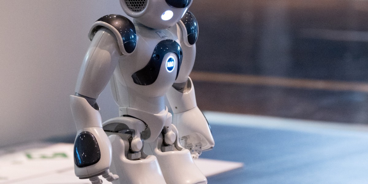 NAO Teaching Lithuanian Road Traffic Rules Using the Local Language