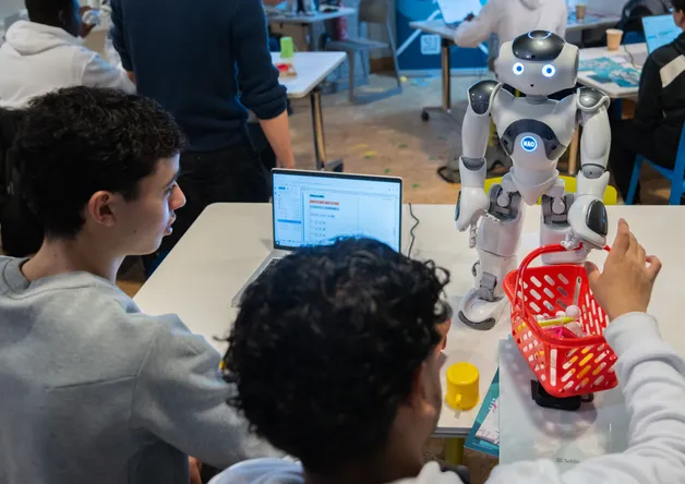 Explore the NAO Challenge