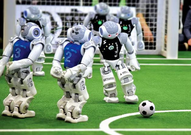 RoboCup 2023 Bordeaux 