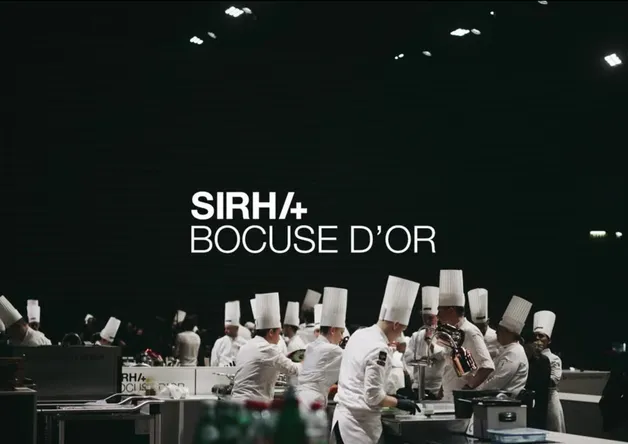 URG au Bocuse d'Or 2024