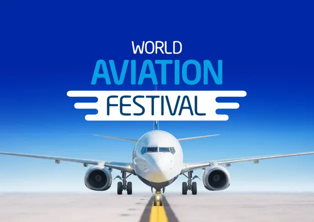 World Aviation Festival 2023 in Lissabon