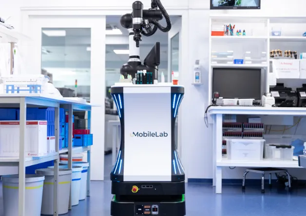 The Future of Lab Automation